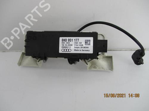 Interior roof light AUDI Q5 (8RB) 2.0 TDI quattro | BP14177378I8 