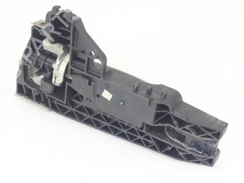 Front right exterior door handle AUDI A4 B8 (8K2)  | BP16888666C129