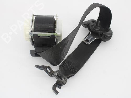 Used Front right seatbelt BMW 1 (E87) 118 d (143 hp) 12680443