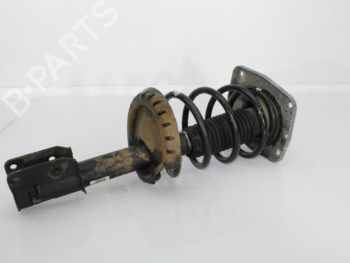 Used Left front shock absorber PEUGEOT 807 (EB_) 2.0 HDi (163 hp) 16873866