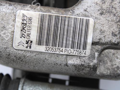 Used Right rear brake caliper PEUGEOT 2008 I (CU_) 1.6 BlueHDi 120 (120 hp) 11609282