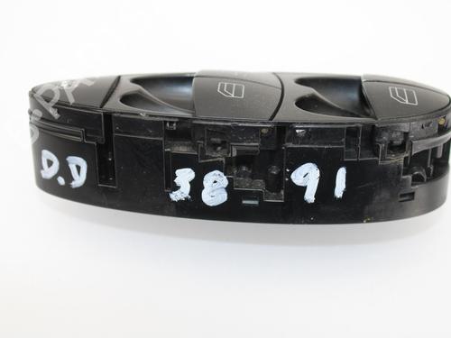 Used Left front window switch MERCEDES-BENZ CLS (C219) CLS 320 CDI (219.322) (224 hp) 11924437
