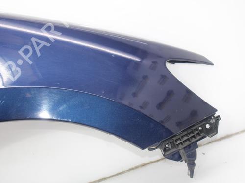 Used Right front fenders HYUNDAI SANTA FÉ II (CM) 2.2 CRDi GLS (150 hp) 13028994