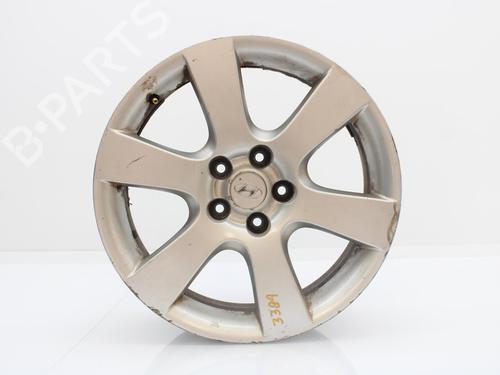 Used Rim HYUNDAI SANTA FÉ II (CM) 2.2 CRDi GLS 4x4 (150 hp) 10334405