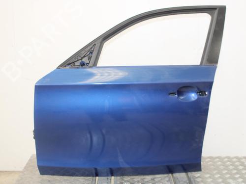 Used Left front door BMW 1 (E87) 116 d (116 hp) 11836212