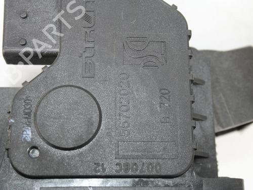 Pedal FIAT PUNTO EVO (199_) 1.3 D Multijet (199AXD1B, 199AXD1A, 199BXD1B, 199BXD1A,... | BP22303815I4 