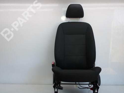 Used Left front seat Left front seat MERCEDES-BENZ B-CLASS Sports Tourer (W245) B 180 CDI (245.207) (109 hp) 10125323 10125323