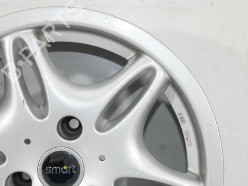 Rim SMART CITY-COUPE (450) 0.8 CDI (S1CLC1, 450.300, 450.301, 450.302, 450.303,... | BP23338463C45