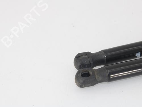 Tailgate lift support PEUGEOT 3008 I MPV (0U_) 1.6 HDi 115 / BlueHDi 115 9683207080
