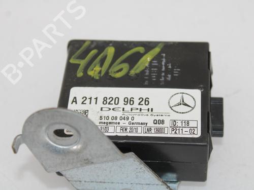 Used Electronic module MERCEDES-BENZ CLS (C219) CLS 320 CDI (219.322) (224 hp) 14454059
