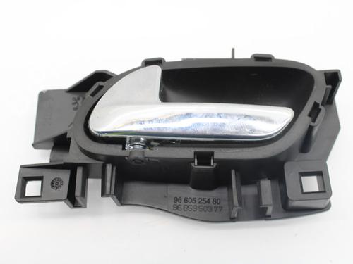 Used Rear left interior door handle PEUGEOT 308 I (4A_, 4C_) 1.6 HDi (109 hp) 10120613