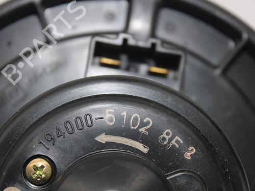 Varmeblæser MERCEDES-BENZ M-CLASS (W163) ML 270 CDI (163.113) | BP14175563M62 