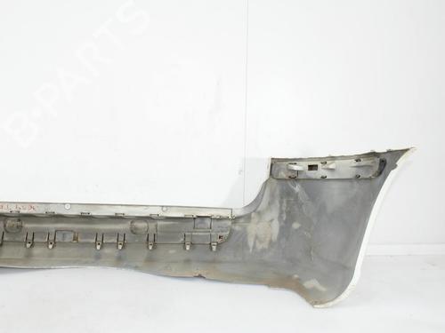 Rear bumper FIAT ULYSSE (179_) 2.0 (179BXA11, 179BXA1A) | BP22303904C8 