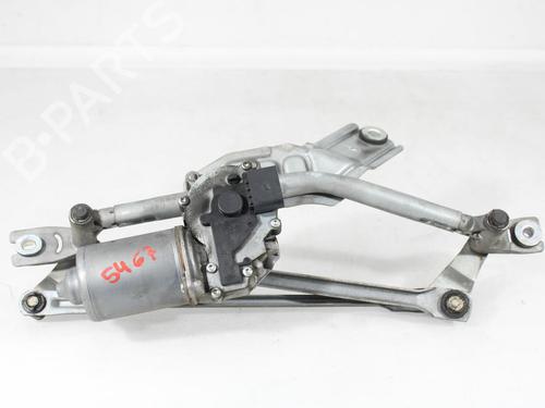Used Front wiper motor FIAT PUNTO (199_) 1.4 (199AXB1A, 199BXB1A, 199BXB11, 199AXB11) (78 hp) 29813180