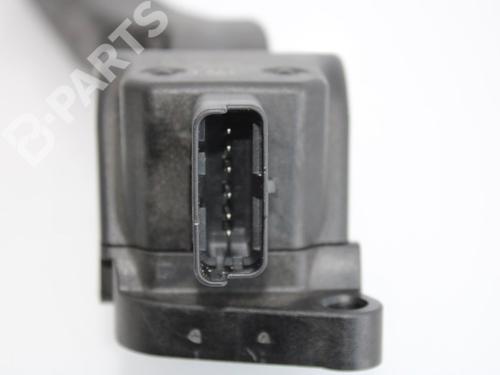 Pedal PEUGEOT 3008 I MPV (0U_) 1.6 HDi | BP10119499I4  - Image 5