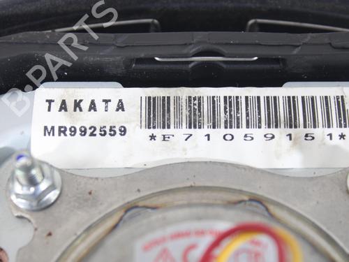 Driver airbag MITSUBISHI L200 / TRITON (KA_T, KB_T)  | BP16929960C9 