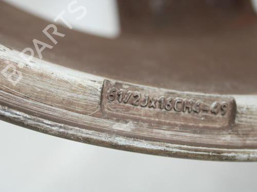 Rim RENAULT MEGANE II (BM0/1_, CM0/1_) 1.6 16V (BM0C, CM0C) | BP27536733C45 