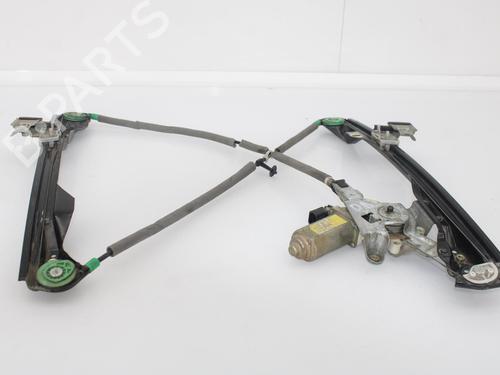 Used Front right window mechanism FORD FOCUS I (DAW, DBW) 1.8 TDCi (100 hp) 12268893