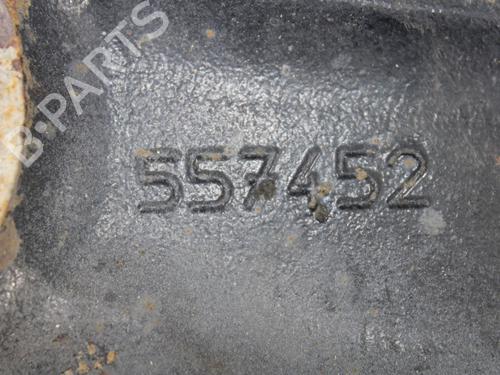 Left front suspension arm CITROËN BERLINGO Box Body/MPV (B9) 1.6 HDi 90 4x4 | BP11253519M12 