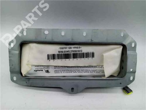 Used Passenger airbag Passenger airbag MINI MINI (R56) One (95 hp) 10125141 10125141