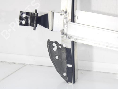 Right front door SMART CITY-COUPE (450) 0.6 (S1CLA1, 450.341) | BP16874913C3 