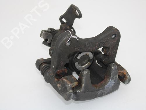 Left rear brake caliper PEUGEOT 807 (EB_) 2.0 HDi | BP16873948M107 