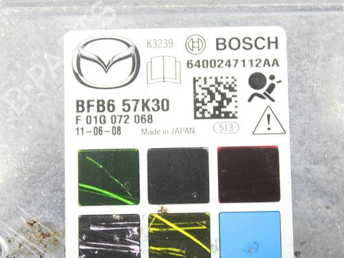 Kollisjonspute styreenhet MAZDA 3 (BK) 2.0 (BKEP) | BP22303210M53 