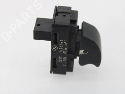 Right rear window switch BMW 1 (E87) 118 d | BP10121390I28 