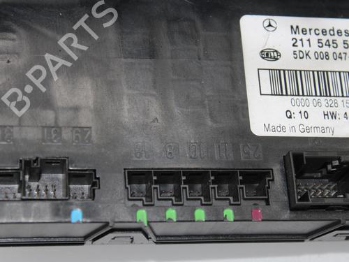 Fuse box MERCEDES-BENZ CLS (C219) CLS 320 CDI (219.322) | BP12268063E1 