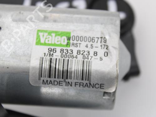 Rear wiper motor CITROËN C3 II (SC_) 1.0 VTi 68 | BP11293597M102 