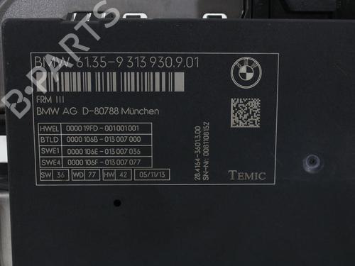 Electronic module BMW 5 (F10) | BP39068340M83 - Image 3