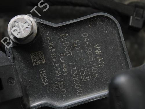 Engine VW POLO V (6R1, 6C1)  | BP11496085M1 