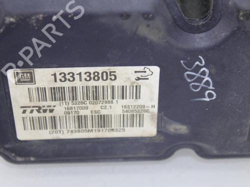 ABS pump OPEL INSIGNIA A Saloon (G09) 2.0 CDTI (69) | BP14924648M43 
