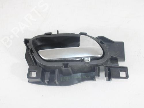 Used Front right interior door handle PEUGEOT 208 I (CA_, CC_) [2012-2020]  16874894