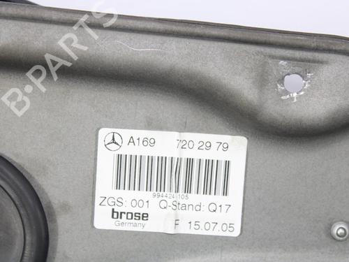 Front left window mechanism MERCEDES-BENZ B-CLASS Sports Tourer (W245) B 200 CDI (245.208) | BP10121878C22 