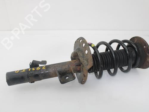 Used Left front shock absorber FORD S-MAX (WA6) [2006-2014]  11266391