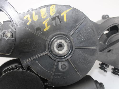 Electronic module PEUGEOT 807 (EB_) 2.0 HDi | BP17388032M83 