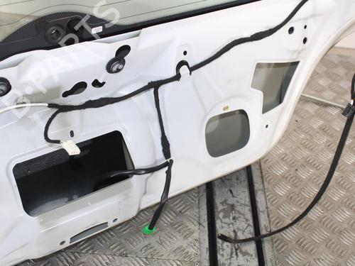 Tailgate PEUGEOT 308 I (4A_, 4C_) 1.6 HDi | BP12268701C6 