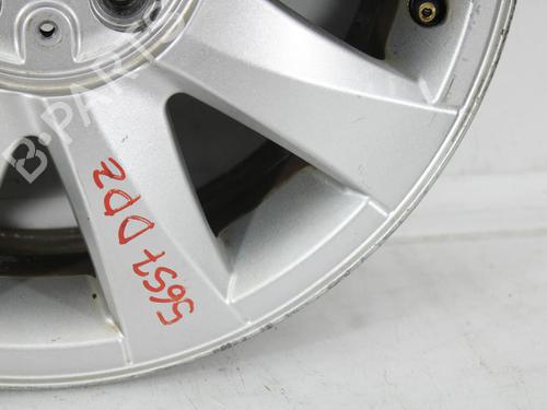Rim RENAULT MEGANE II (BM0/1_, CM0/1_) 1.5 dCi (BM0F, BM0T, BM2B, CM0F, CM0T) | BP27536732C45 