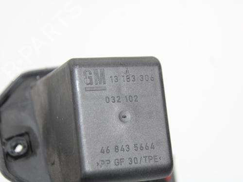 Fuel flap OPEL CORSA D (S07) 1.3 CDTI (L08, L68) | BP15519914C131 