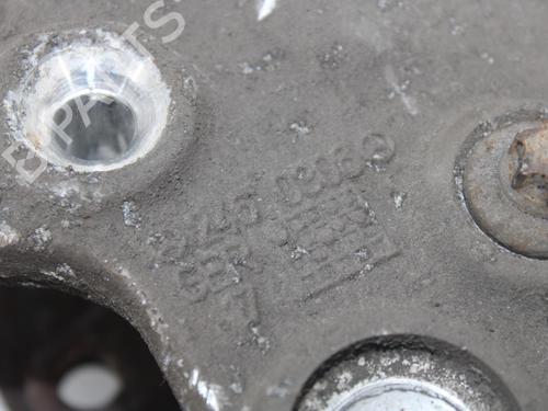 Right rear steering knuckle MERCEDES-BENZ CLA Coupe (C117) CLA 180 (117.342) | BP13627566M28 