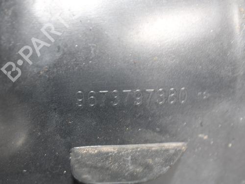 Wheel arch PEUGEOT 208 I (CA_, CC_)  | BP22304042C56