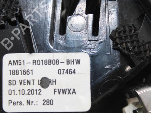 Air vent FORD GRAND C-MAX (DXA/CB7, DXA/CEU) 1.6 TDCi | BP16874084I21 