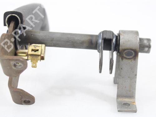 Hand brake MITSUBISHI PAJERO III (V7_W, V6_W) 2.5 TDi (V64W, V74W) | BP16241680I18 