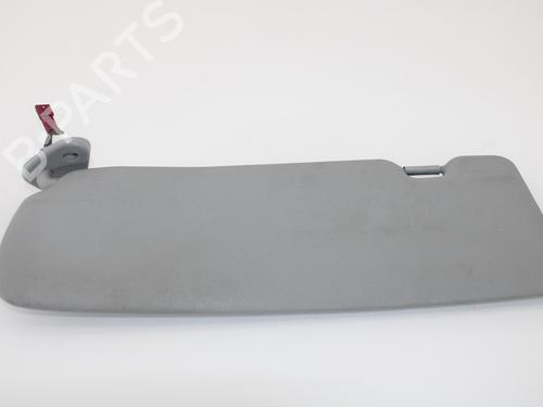 Used Right sun visor BMW 1 (E87) 118 d (122 hp) 11791682