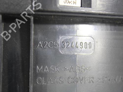 Instrument cluster MERCEDES-BENZ C-CLASS (W204) C 200 CDI (204.001) | BP17104308C47 
