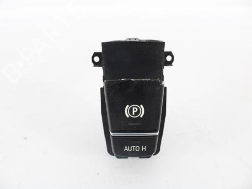 Handremsysteem BMW 5 (F10) 525 d (204 hp) 13733681
