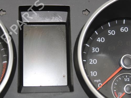 Instrument cluster VW GOLF VI (5K1) 1.6 TDI | BP10938640C47 