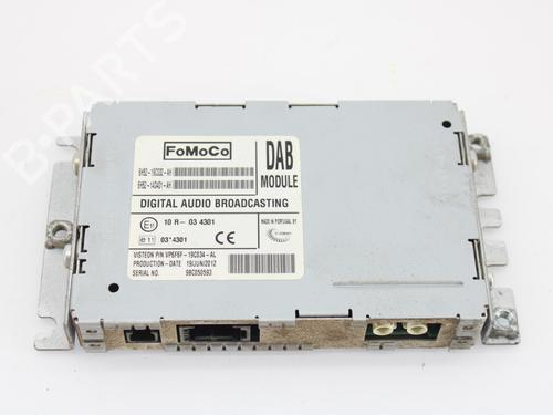 Used Electronic module LAND ROVER FREELANDER 2 (L359) 2.2 TD4 4x4 (150 hp) 13312443