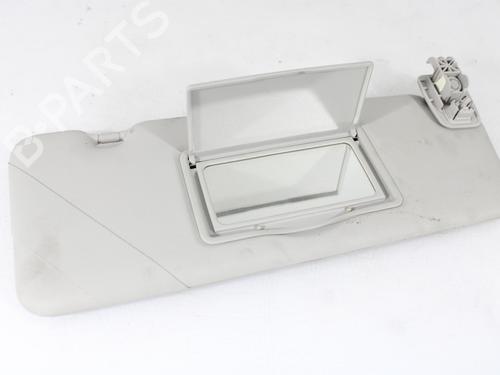 Right sun visor RENAULT CLIO IV (BH_) 1.2 16V (BHA1, BHAK, BHMG, BHMK) | BP17494303I2 